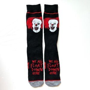 It Clown Tube Socks